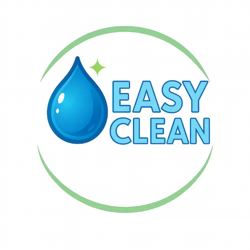 Logo entreprise nettoyage professionnel Easy Clean IDF