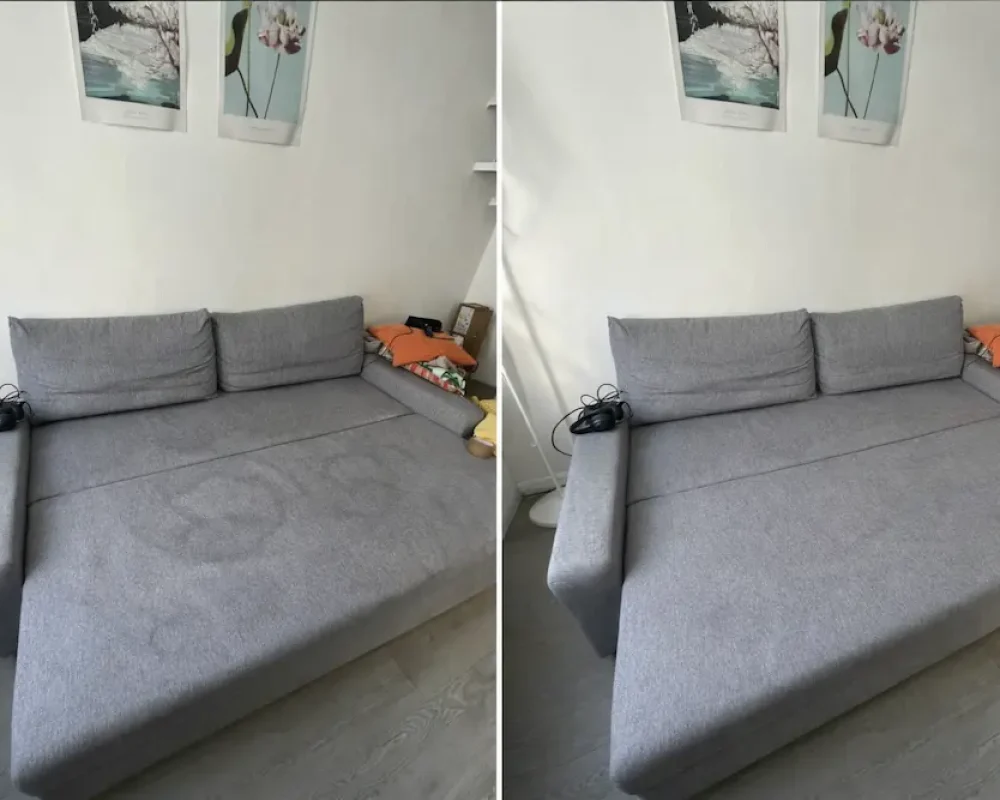 avant apres netoyage canape4